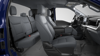 2026 Ford Super Duty® Internal Image 1